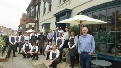 Rick Stein explains closure of Marlborough restaurant due to economic challenges