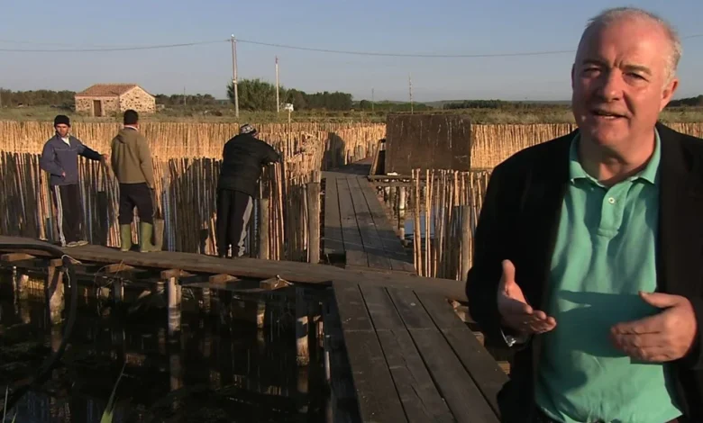 Rick Stein's Mediterranean Escapes on U&Dave: full details and when it's on