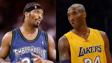 Ricky Davis Recalls Giving Kobe Bryant Trouble During UCLA Runs