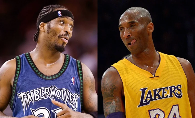Ricky Davis Recalls Giving Kobe Bryant Trouble During UCLA Runs