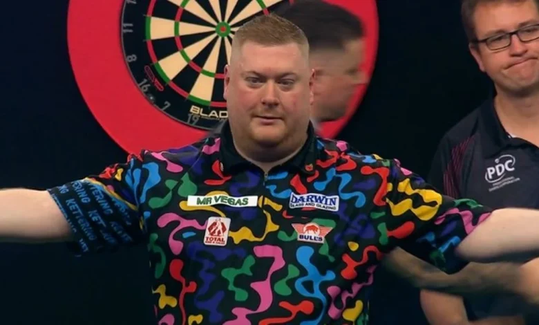 Ricky Evans 'comes off the canvas' with 'miracle' win to continue Grand Slam fairytale