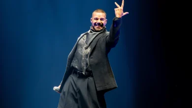 Ricky Martin: Ricky Martin Live 2025, Rod Laver Arena, Melbourne, November 1st 2025 – Live Review