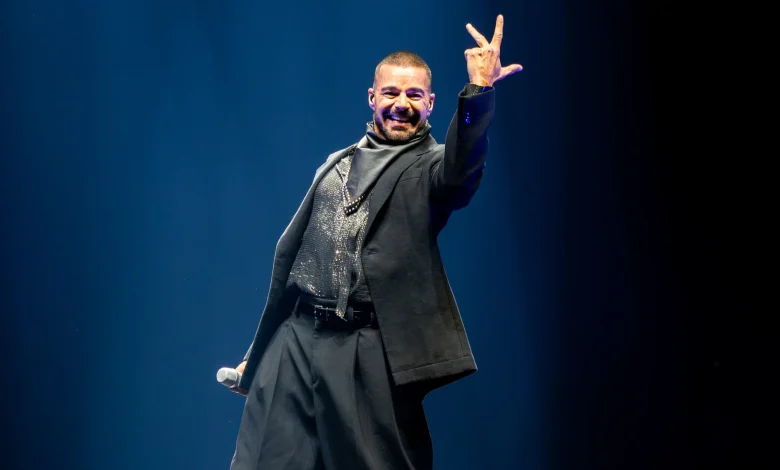 Ricky Martin: Ricky Martin Live 2025, Rod Laver Arena, Melbourne, November 1st 2025 – Live Review