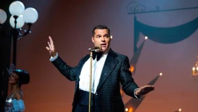 Ricky Martin y su regreso a la actuación en EE. UU.: se estrenó la segunda temporada de Palm Royale