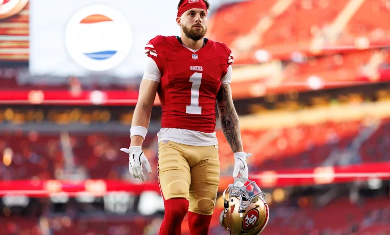 Ricky Pearsall start or sit: Week 13 fantasy football advice