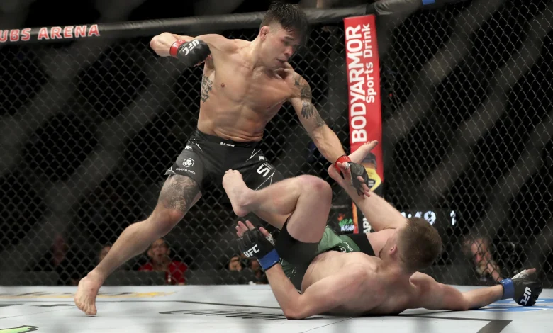 Ricky Simon vs Raoni Barcelos Prediction: Riky Simon ready to take the battle the distance