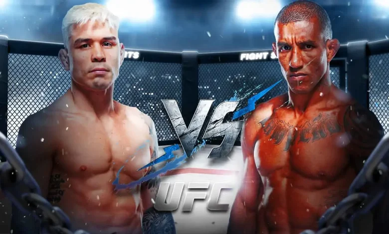 Ricky Simon vs. Raoni Barcelos prediction, odds, pick for UFC Vegas 111