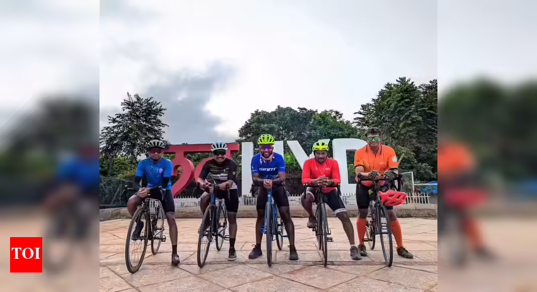 Ride mode on! Hyderabad's cyclists gear up for the season