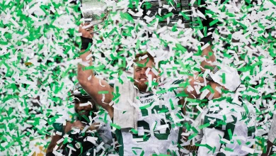Riders o-line the unsung heroes of the 112th Grey Cup