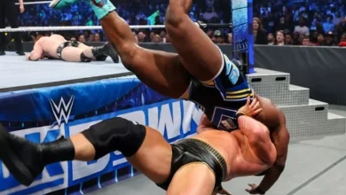 Ridge Holland: I Think About Big E’s Injury Every Single Day