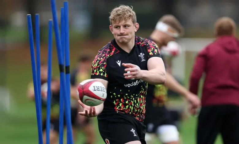 Ridiculed rugby star at centre of Jac Morgan row reveals Wales captain's kind gesture