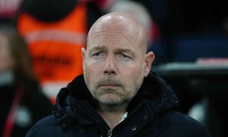 Riemer not worried before crucial WC-clash: 'The Scots couldn't handle going forward'