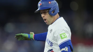 "Right after warnings were issued"; "Still a cheater" - Fans buzz as George Springer answers benches-clearing drama with a laser off Justin Wrobleski