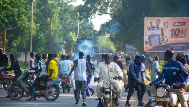 Rights groups dispute Cameroon's death toll from postelection protests and claim at least 30 killed