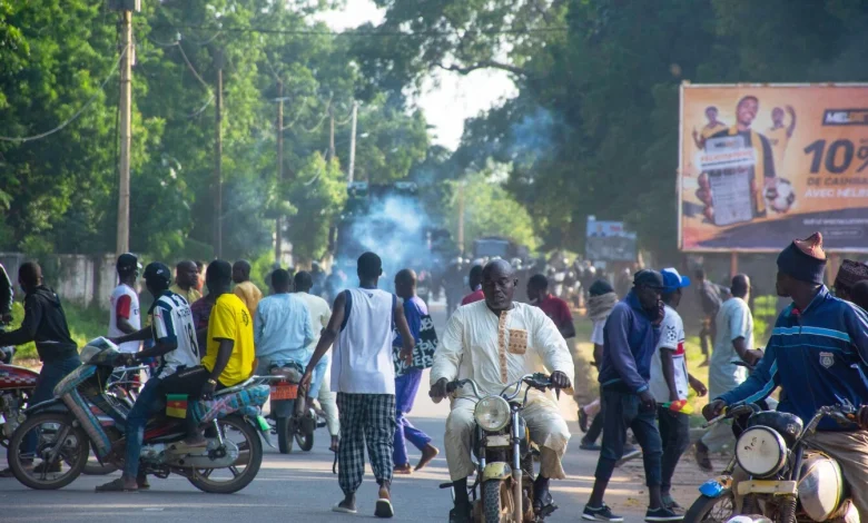 Rights groups dispute Cameroon's death toll from postelection protests and claim at least 30 killed