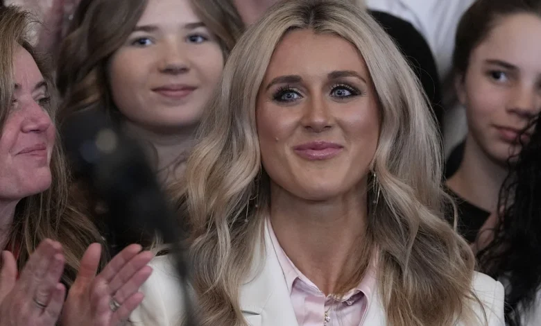 Riley Gaines to speak at UTC Tuesday night in first TPUSA event on campus