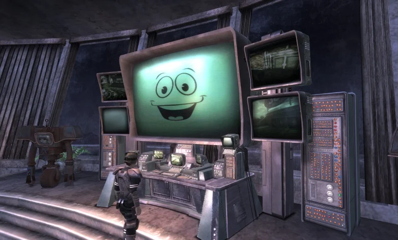 Ring-a-ding-ding! A Fallout: New Vegas beta full of cut content has been unearthed