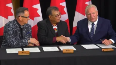 Ring of Fire supply road construction to start next spring