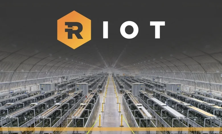 Riot Platforms Reports Third Quarter 2025 Financial Results and Strategic Highlights