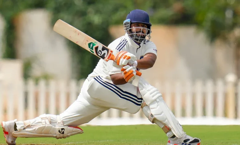Rishabh Pant eyes Sehwag's historic India record in South Africa Tests: Stat Pack