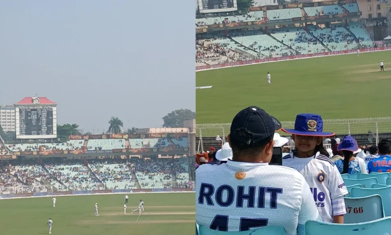 Rishabh Pant’s six-and-out show divides Eden opinion