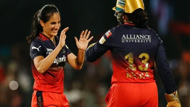 Rising Star: Renuka Singh Thakur Shines in World Cup Final