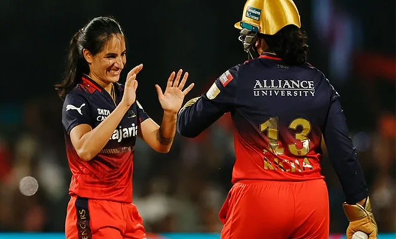 Rising Star: Renuka Singh Thakur Shines in World Cup Final