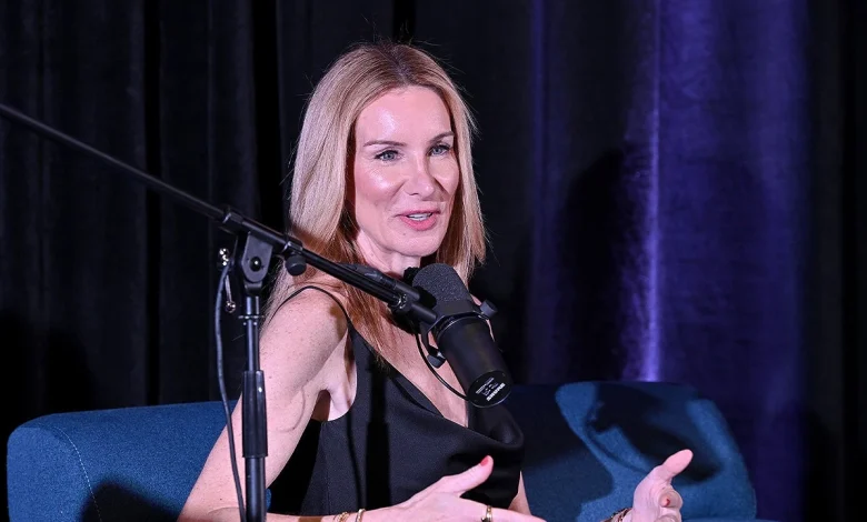 Rising foulmouthed podcast star Jennifer Welch demands that Dem leaders 'get their s--- together'