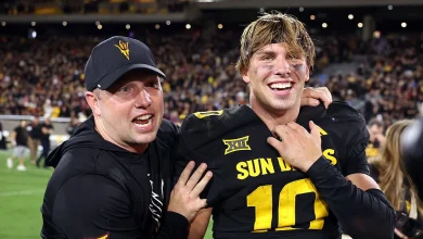 Risk of Sam Leavitt being poached from ASU could stress Kenny Dillingham