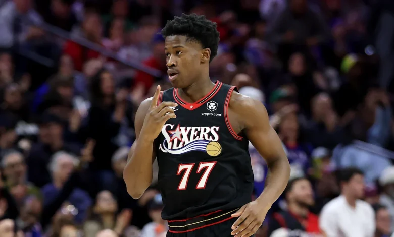 Rival coach says the quiet part out loud about 76ers rookie VJ Edgecombe