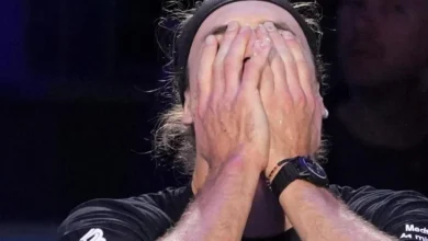 Rival sorpresa para Alcaraz en las 'semis' de las ATP Finals