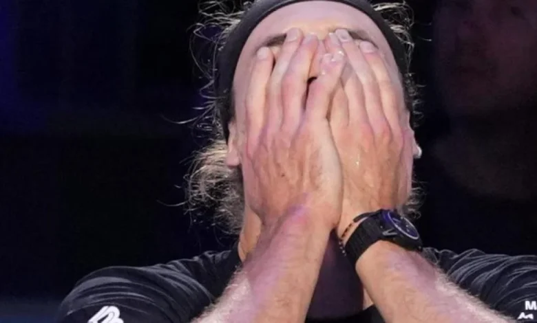 Rival sorpresa para Alcaraz en las 'semis' de las ATP Finals