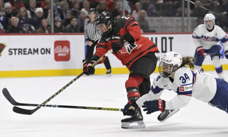 Rivalry Series: More On The Line For Canada And USA This Time Around