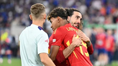 'Rivals' - Marc Cucurella shares what Lamine Yamal told him ahead of Chelsea vs Barcelona