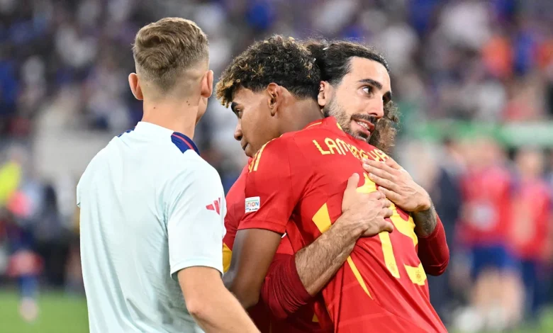 'Rivals' - Marc Cucurella shares what Lamine Yamal told him ahead of Chelsea vs Barcelona