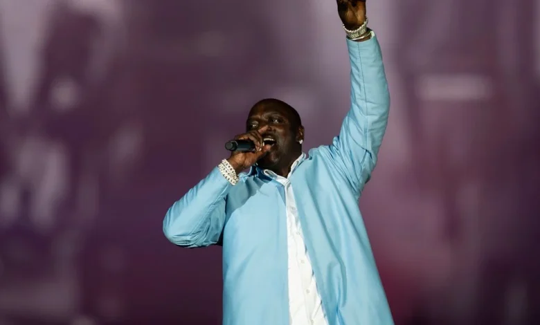 RnB star Akon arrested in US after missing court date