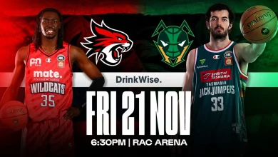 Rnd10 DrinkWise Game Preview: Wildcats v JackJumpers NBL26