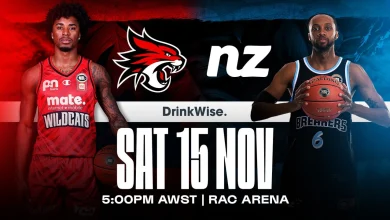 Rnd9 DrinkWise Game Preview: Wildcats vs Breakers NBL26