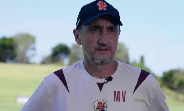 Roar boss delivers trademark blunt message in light of recent style critique