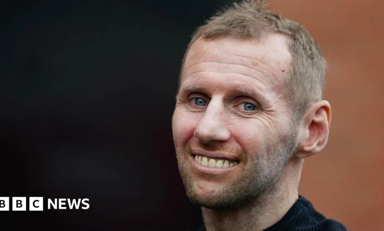 Rob Burrow Centre for Motor Neurone Disease to open its doors