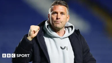 Rob Edwards: Middlesbrough boss has 'full focus' on side amid Wolves links