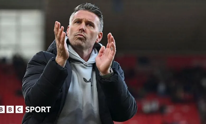 Rob Edwards: Wolves name former defender as new manager - a gamble all round?