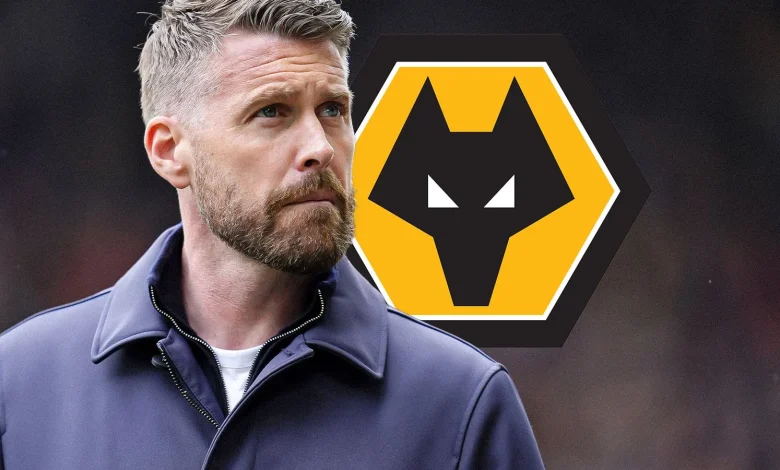 Rob Edwards appointed Wolves head coach on three-and-a-half-year deal after leaving Middlesbrough