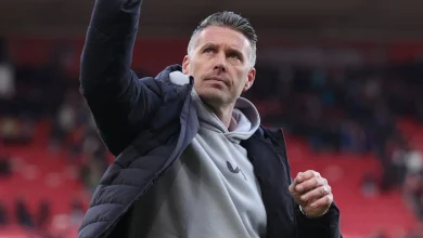 Rob Edwards set for Wolves talks after being stood down as Middlesbrough boss for Birmingham game