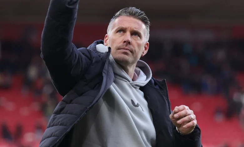 Rob Edwards set for Wolves talks after being stood down as Middlesbrough boss for Birmingham game