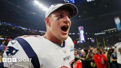 Rob Gronkowski: New England Patriots legend fulfils friend's dying wish