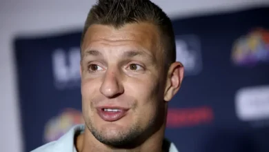 Rob Gronkowski Shares Major Patriots News Before Buccaneers Game