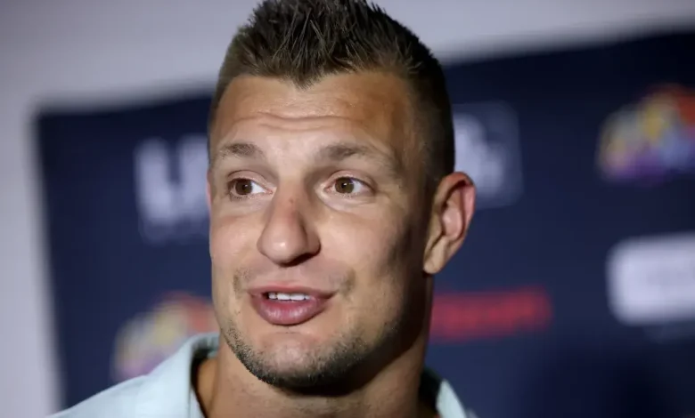 Rob Gronkowski Shares Major Patriots News Before Buccaneers Game