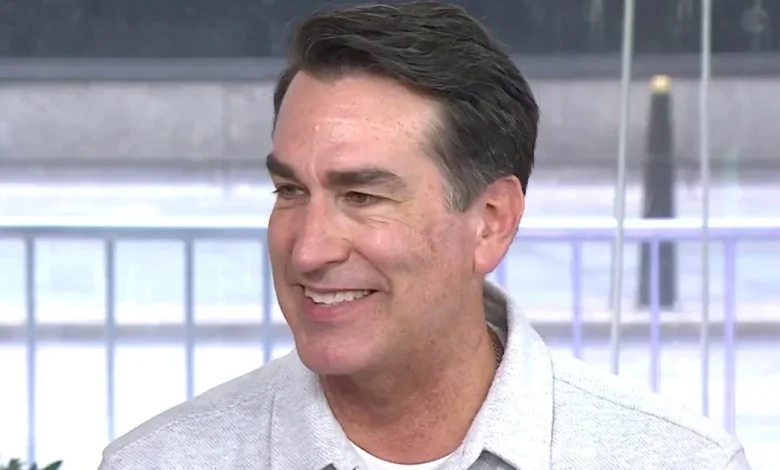 Rob Riggle Talks New Memoir, Military Service, Inspiration to Enlist