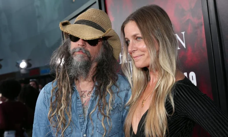 Rob and Sheri Zombie Appearing at Free Halloween Event